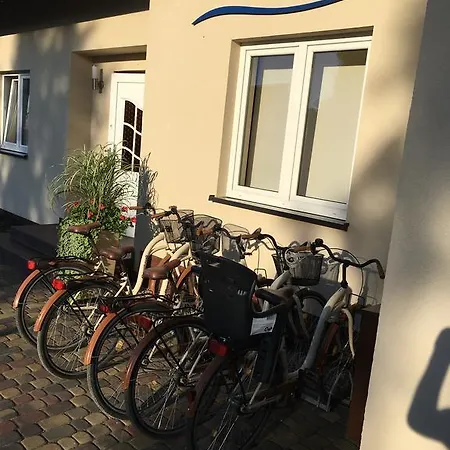 Juvenka Penzion Dziwnówek