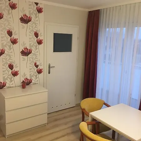 Juvenka Penzion Dziwnówek