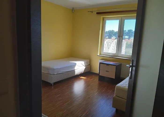 Pensión Juvenka Dziwnówek