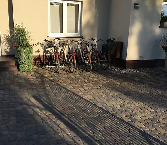 Pensión Juvenka Dziwnówek