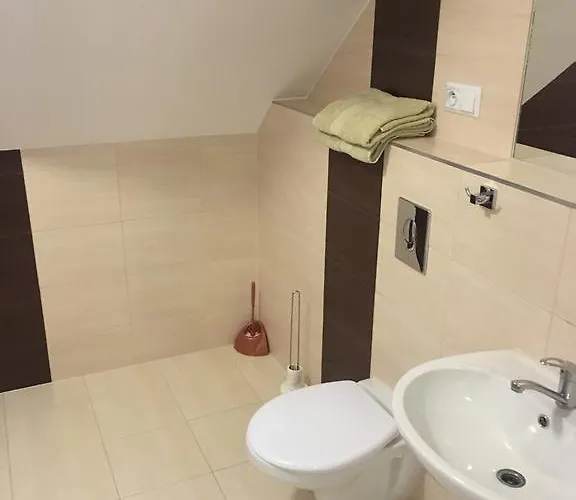 Pensión Juvenka Dziwnówek